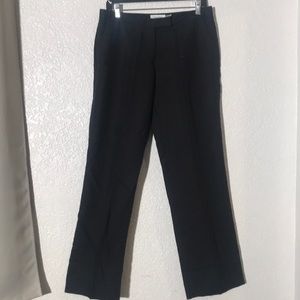 🦋Calvin Klein Womens Linen Dress Pants